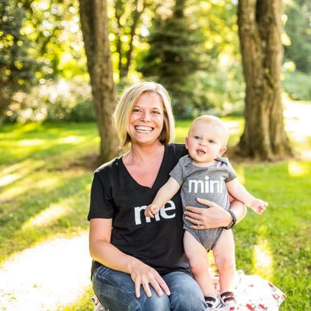 Meet your Posher, Krystle